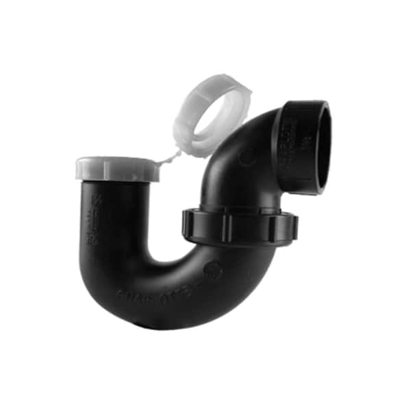 Charlotte Pipe And Foundry 1 12 LA PTrapUnion ABS 00711P 0600HA - main